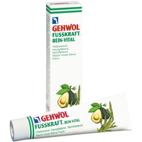Eduard Gerlach Gehwol Fusskraft Bein-Vital