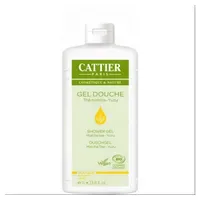 Cattier Duschgel Tee Matcha Yuzu Bio 1000 ml