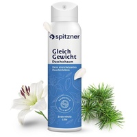 Spitzner Sauna-Aufgussset Spitzner Duschschaum GleichGewicht 150 ml Harmonisierende
