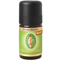 Primavera Zitrone Demeter 5 ml
