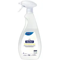 Hartmann Bacillol 30 Sensitive Foam Fla.m.schaumsprüh.