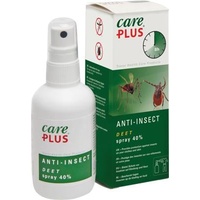 Care Plus Anti-Insect Deet Spray 40% 100 ml