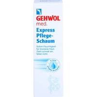 Eduard Gerlach Gehwol Med Express-Pflege-Schaum 125 ml