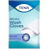 TENA Wash Glove ohne Folie, 200 Stück
