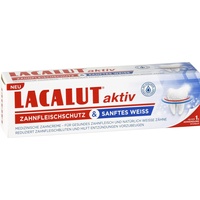 Lacalut aktiv Zahnfleischschutz & Sanftes Weiss
