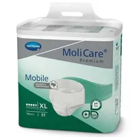Hartmann MoliCare Premium Mobile 5 Tropfen XL 56 Stück