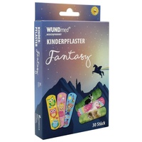 Wundmed Kinderpflaster Fantasy 30 Stück