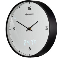 Bresser MyTime 24,0 cm 24.00 weiß