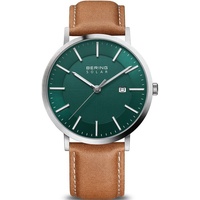 BERING Solar Leder 39 mm 15439-508