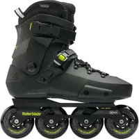 Rollerblade Twister XT Black/Mint 40,5