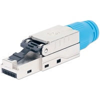 Intellinet Network Solutions Intellinet Cat8.1 40G RJ45-Feldstecker, und werkzeuglos