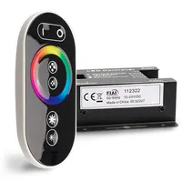 ISOLED Wireless Touch RGB PWM-Controller Beleuchtung-Fernbedienung
