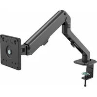 Vision Monitor Desk Arm (Tisch, 27.01"), Monitor Halterung, Schwarz