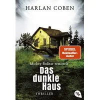 Cbt Das dunkle Haus Mickey Bolitar ermittelt