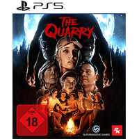 Take 2 The Quarry
