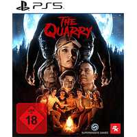 2K Games The Quarry - PlayStation 5]