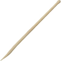 Löffert Doppelfederspatenstiel k Esche 1050/41mm dampfgeb.