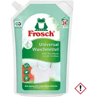 Frosch Universal Vollwaschmittel Gel 18 WL