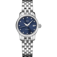 Mido M0390071104600 Baroncelli Lady Twenty Five mit Diamanten
