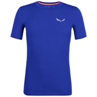 Salewa Zebru Fresh Amr Kurzarm-t-shirt - Electric - L