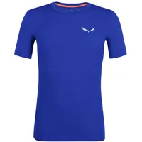 Salewa Zebru Fresh Amr Kurzarm-t-shirt - Electric - 2XL