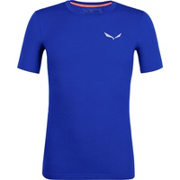 Salewa Zebru Fresh Amr Kurzarm-t-shirt - Electric - S