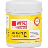 Wepa Vitamin C Pulver Dose 100 g
