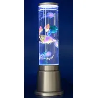 Xenon Wassersäulen Lampe Höhe 360 mm 5 x bunte