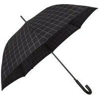 Esprit Gents Long AC Check Black