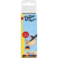 Eberhard Faber Tattoostifte Set 4 St. Mehrfarbig