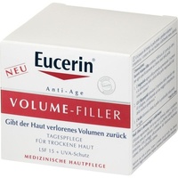 Eucerin Hyaluron-Filler + Volume-Lift Tagespflege Creme für trockene Haut