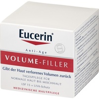 Eucerin Volume-Filler Tagespflege normale bis Mischhaut Creme 50 ml