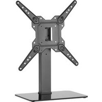 SpeaKa Professional SP-TVS-150 TV-Tischhalterung Höhenverstellbar 58,4 cm (23) -