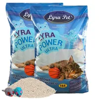 Lyra Pet 2 x 15 Liter Lyra Pet® Lyra