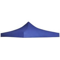 VidaXL Partyzeltdach 3x3 m Blau
