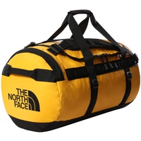 The North Face Base Camp Duffel M summit gold/tnf