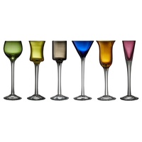 Lyngby Glas Glas - Schnapsglas-Set mit 6 Stück (916208)