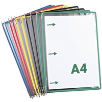 Art-Pol 20 tarifold Sichttafeln DIN A4 mit
