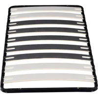 I-flair Lattenrost 90x200 cm Lattenrahmen ERGO IF51 - alle