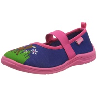 Playshoes Unisex Kinder Hausschuhe, Reh, 32/33 EU