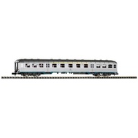 PIKO N 40645 N Personenwagen Silberling 1./2. Kl. DB