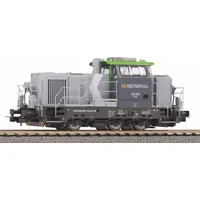 PIKO Diesellok Vossloh G6 Hector Rail VI (MTU)