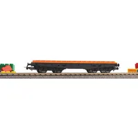 PIKO Klemmbausteine-Wagen 58405 H0