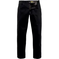 LEE Extreme Motion Straight Jeans Black 31 34