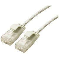 Roline UTP DataCenter Patchkabel Cat.6A (Class EA), LSOH, slim,