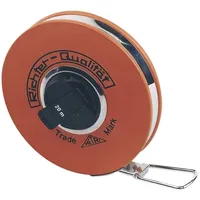 Richter Stahlmaßband Metri 10 m