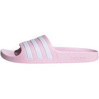 Adidas Adilette Aqua  Clear Pink / Cloud White /