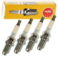 NGK Zündkerze [Hersteller-Nr. 3045] für Audi, Mercedes-Benz, Seat, Skoda,