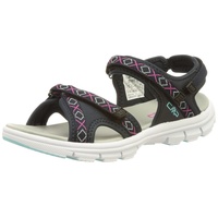CMP Almaak Damen ANTRACITE-ACQUA 38