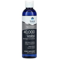 Trace Minerals 40.000 Volts Elektrolyt1 Concentrace